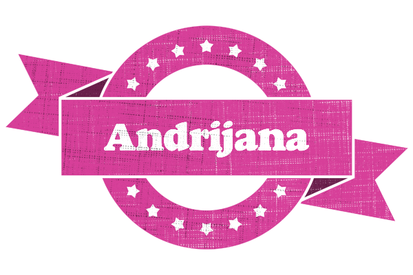 Andrijana beauty logo