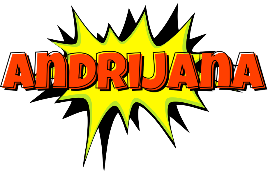 Andrijana bigfoot logo
