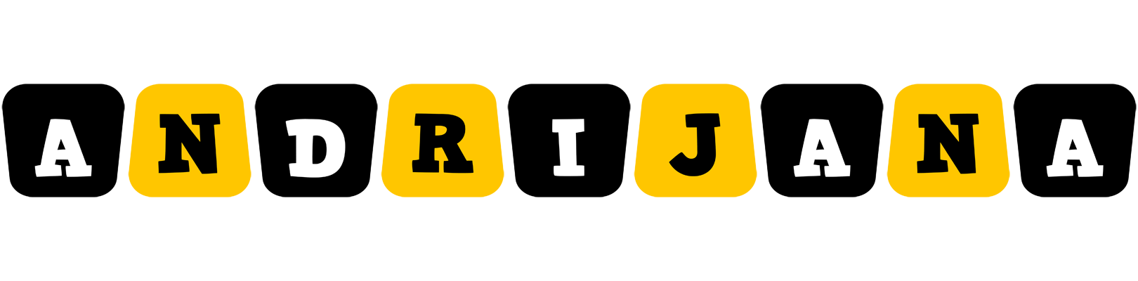 Andrijana boots logo