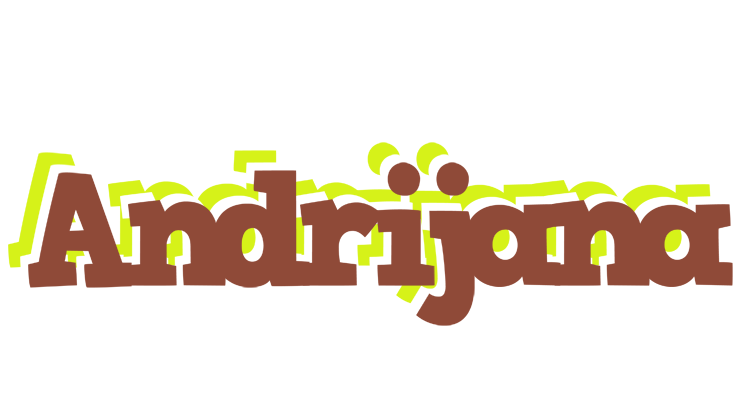 Andrijana caffeebar logo