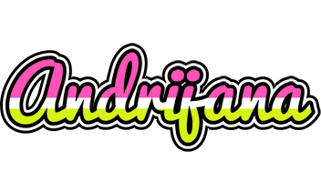 Andrijana candies logo