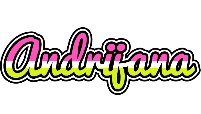 Andrijana candies logo