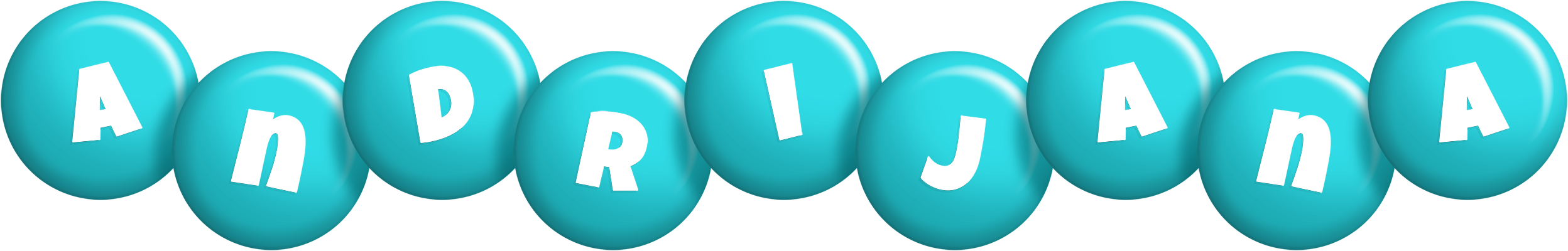 Andrijana candy-azur logo
