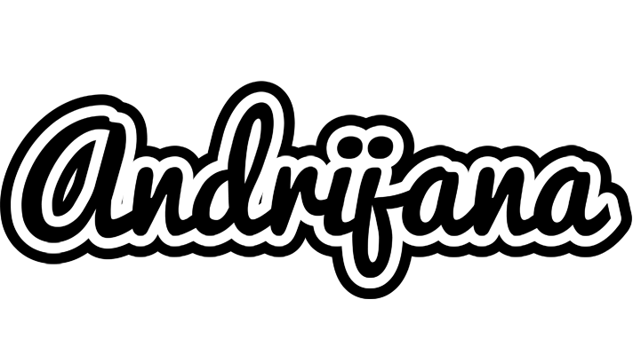 Andrijana chess logo