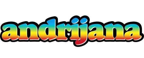 Andrijana color logo