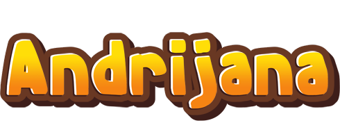 Andrijana cookies logo