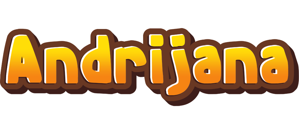 Andrijana cookies logo