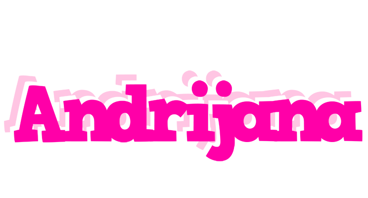 Andrijana dancing logo