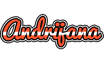 Andrijana denmark logo