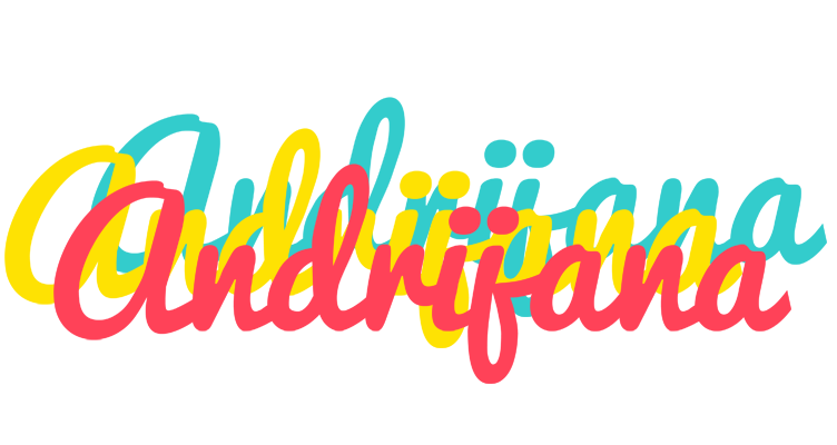 Andrijana disco logo