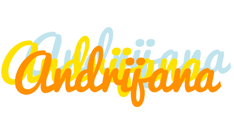 Andrijana energy logo