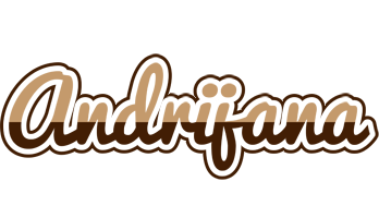 Andrijana exclusive logo