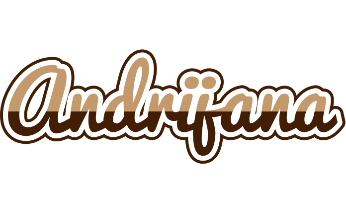 Andrijana exclusive logo