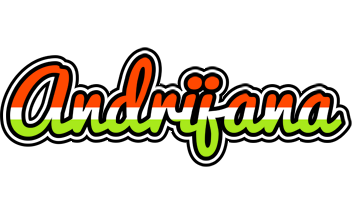 Andrijana exotic logo