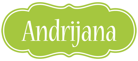 Andrijana family logo