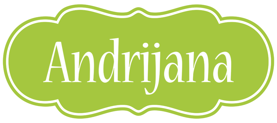 Andrijana family logo