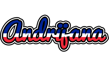 Andrijana france logo