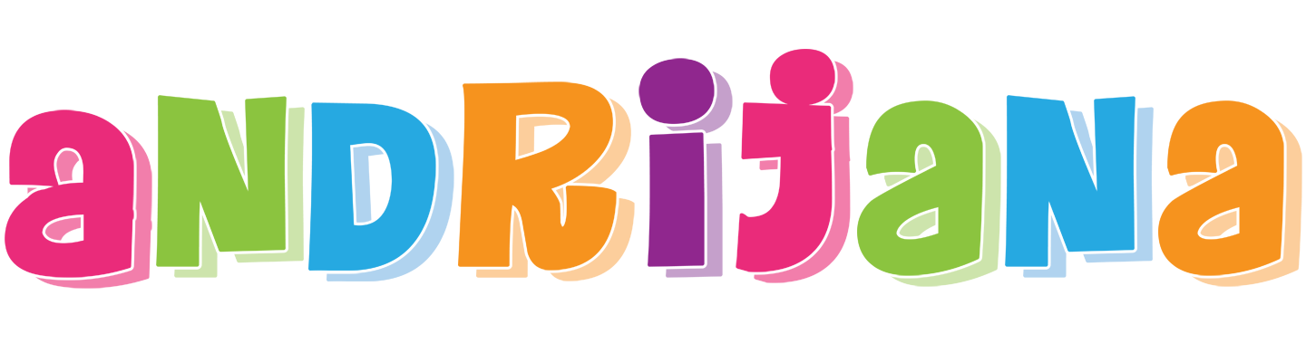 Andrijana friday logo