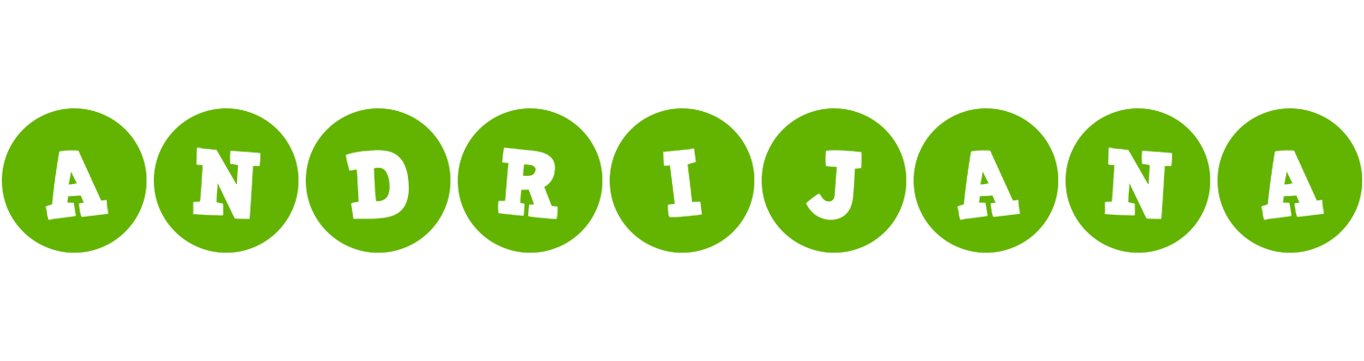 Andrijana games logo