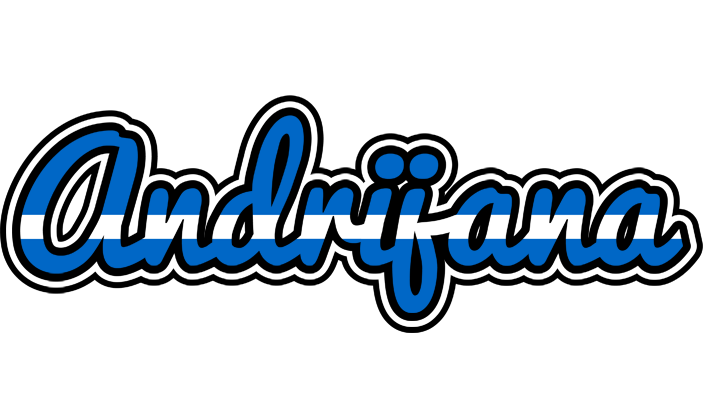 Andrijana greece logo