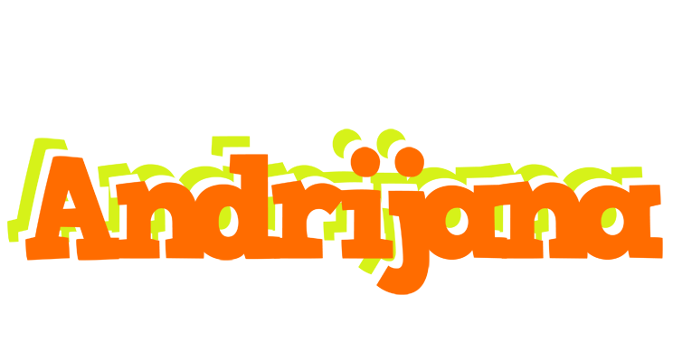 Andrijana healthy logo