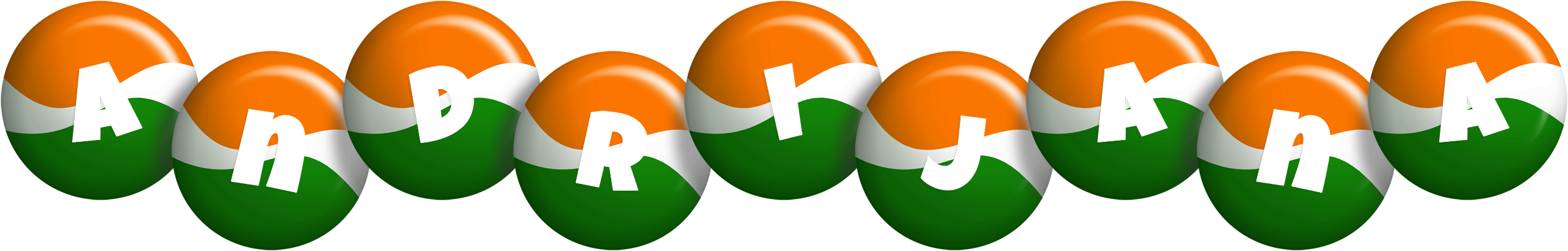 Andrijana india logo