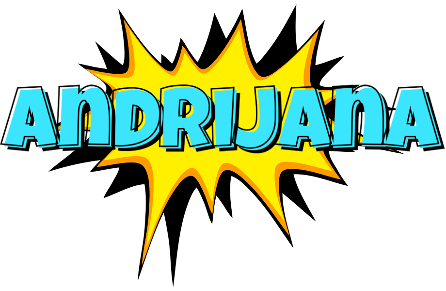 Andrijana indycar logo