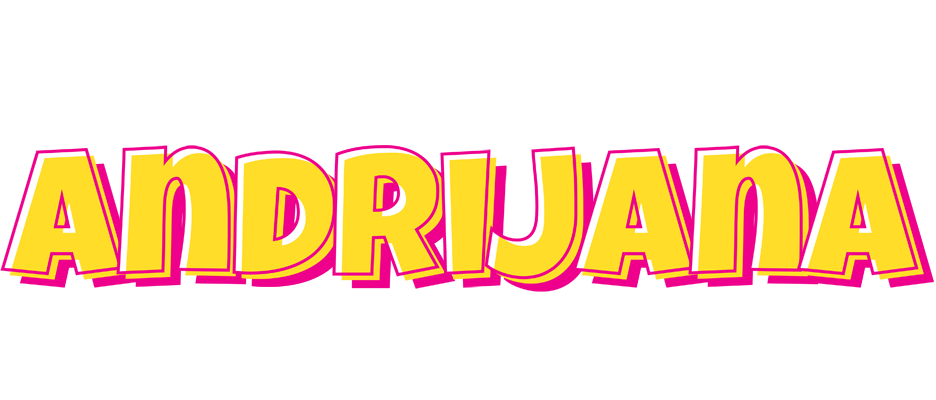 Andrijana kaboom logo