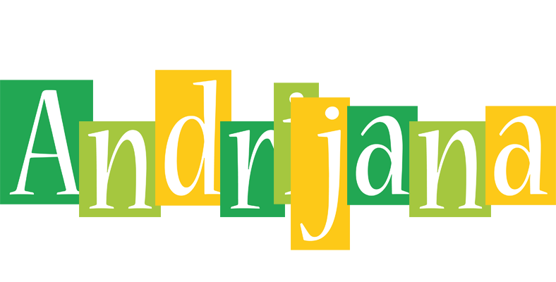 Andrijana lemonade logo