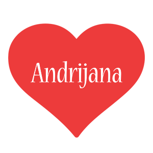 Andrijana love logo