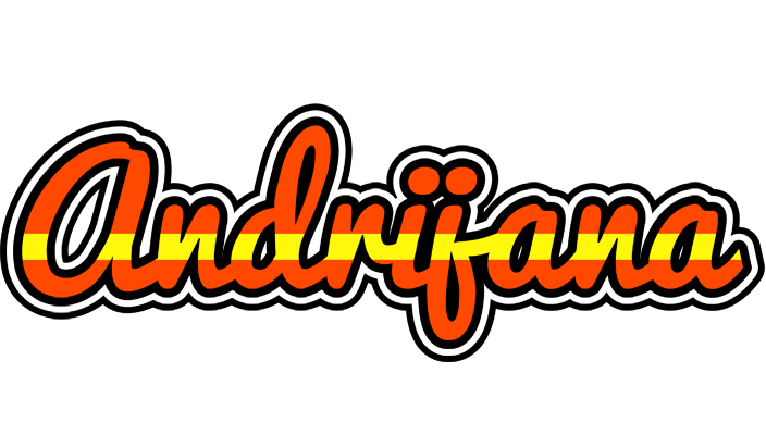 Andrijana madrid logo