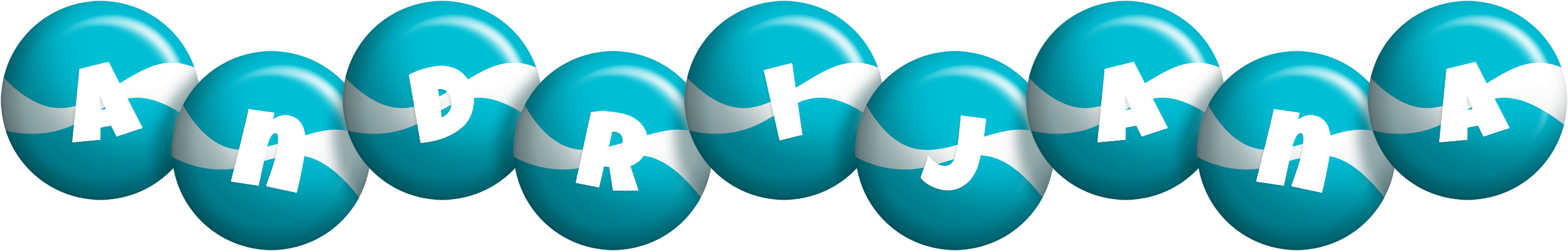 Andrijana messi logo