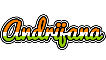 Andrijana mumbai logo