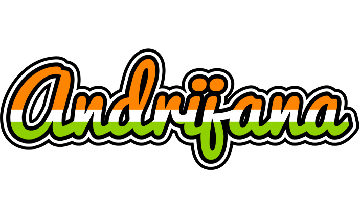 Andrijana mumbai logo