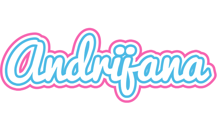 Andrijana outdoors logo