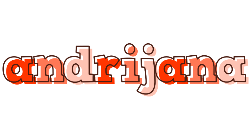 Andrijana paint logo