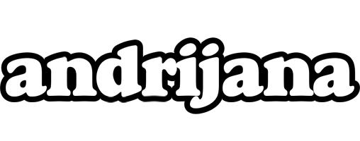 Andrijana panda logo