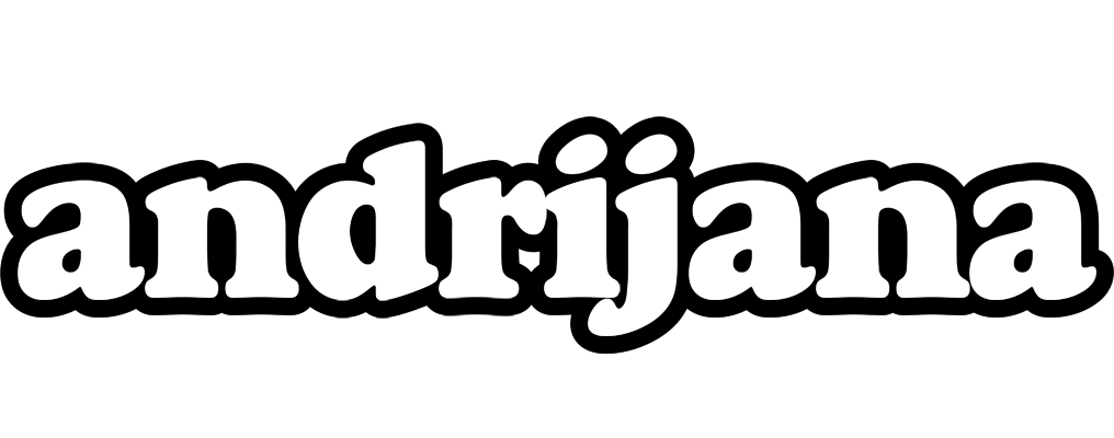 Andrijana panda logo
