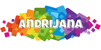 Andrijana pixels logo