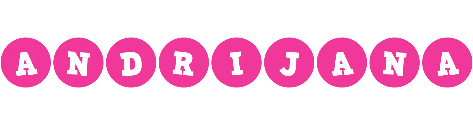 Andrijana poker logo