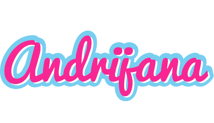 Andrijana popstar logo