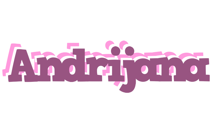 Andrijana relaxing logo