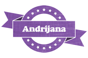 Andrijana royal logo