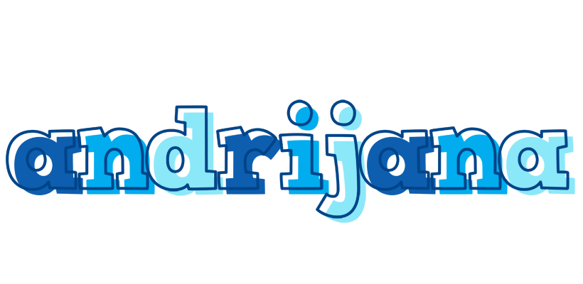 Andrijana sailor logo