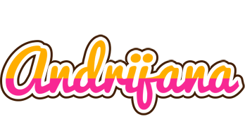 Andrijana smoothie logo