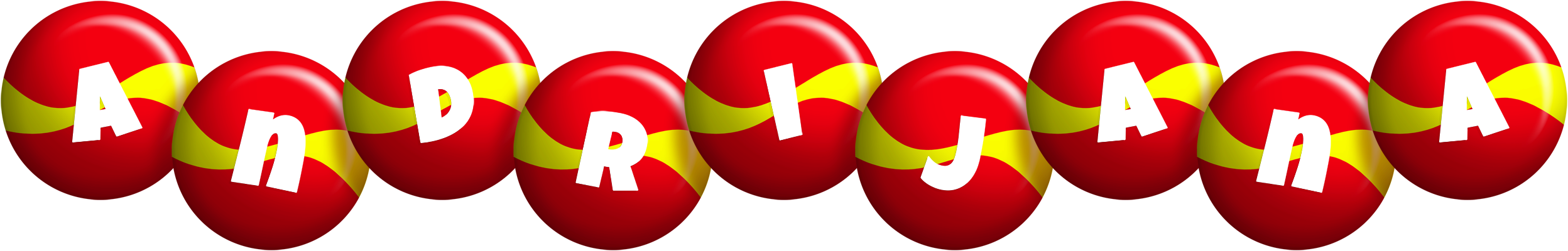 Andrijana spain logo