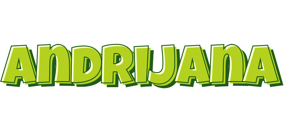 Andrijana summer logo