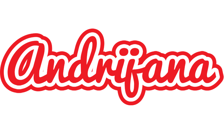 Andrijana sunshine logo