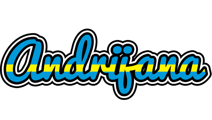 Andrijana sweden logo