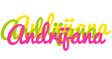 Andrijana sweets logo